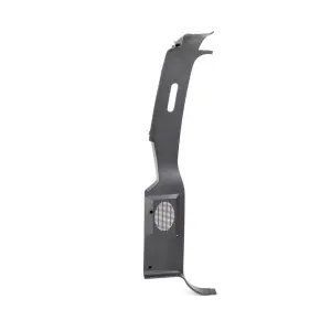 Rear Pillar Cover - Black - LH - 95-00 Chevy GMC CK Pickup Truck - Image 6 of 6